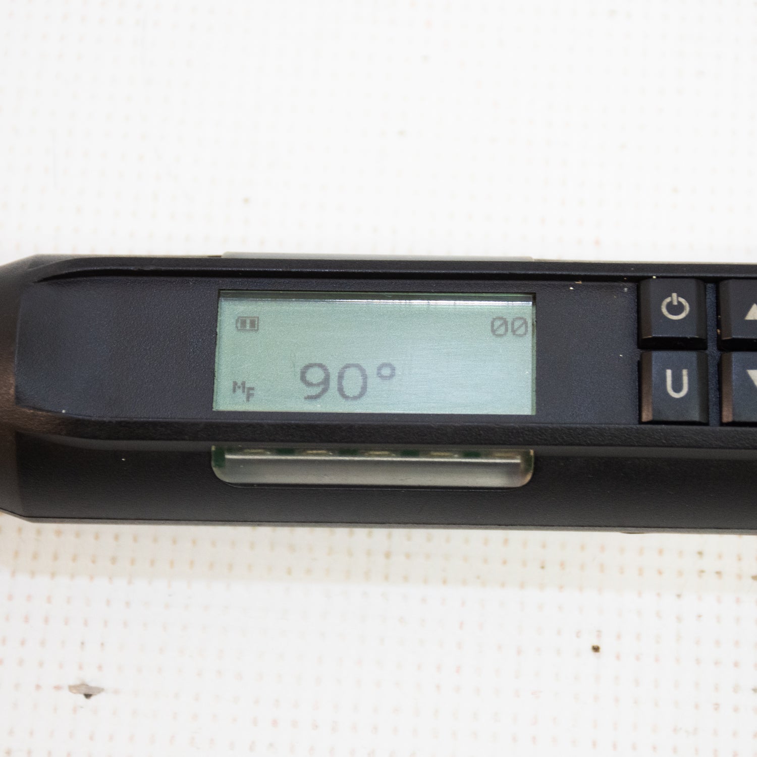 Snap-on ATECH2F125BV Drive Flex-Head Techangle Torque Wrench