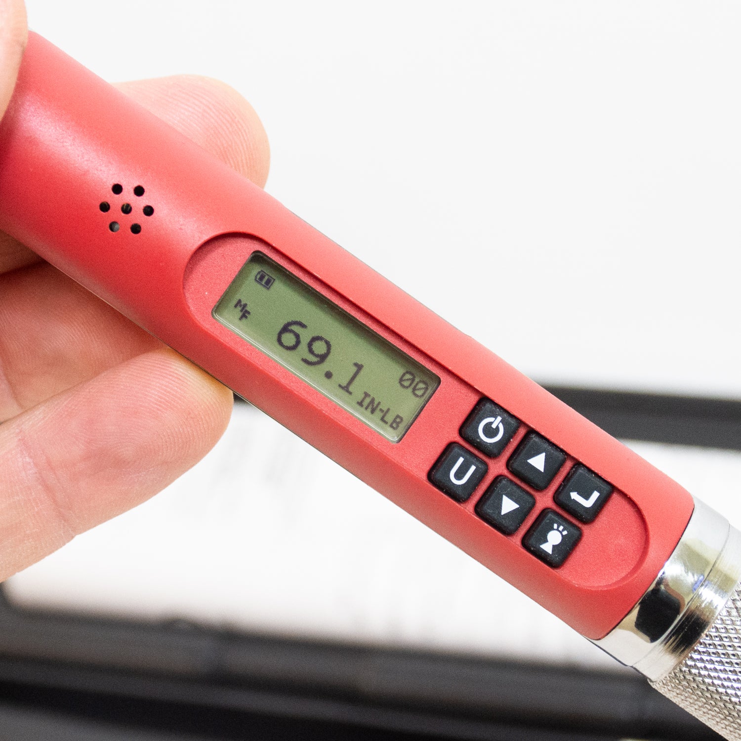 Snap-on ATECH1FS240 Techangle Steel Torque Angle Wrench