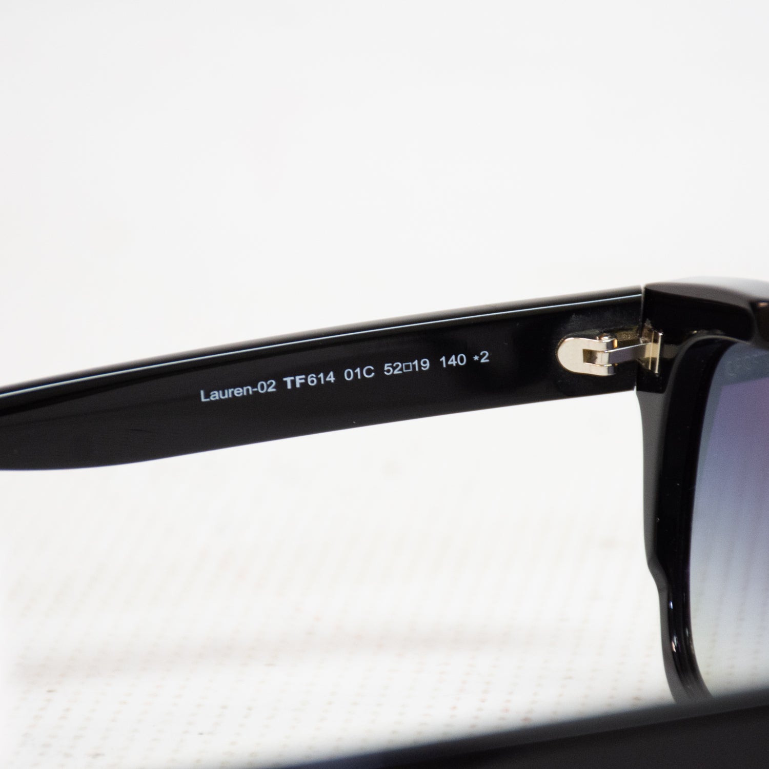 Tom Ford Lelio Square-Frame Acetate Sunglasses - TF614 01C