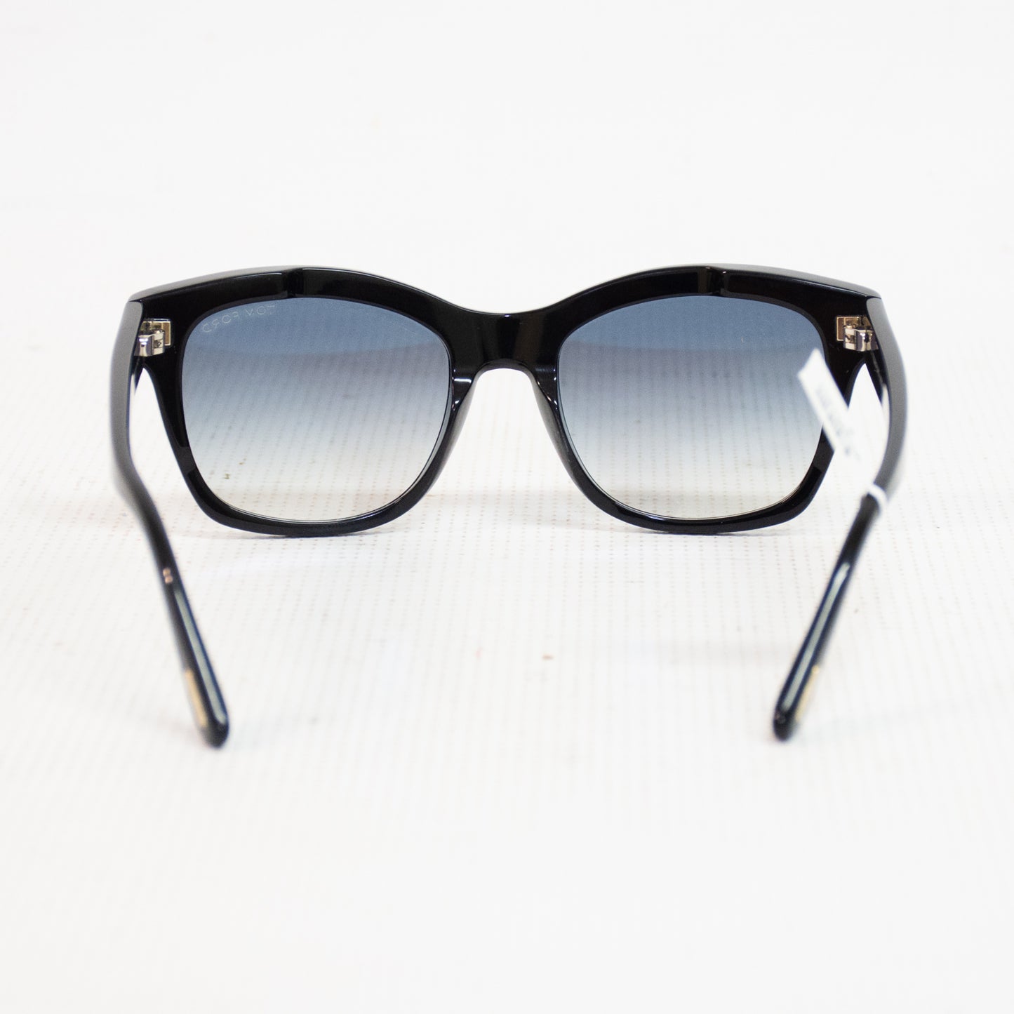 Tom Ford Lelio Square-Frame Acetate Sunglasses - TF614 01C