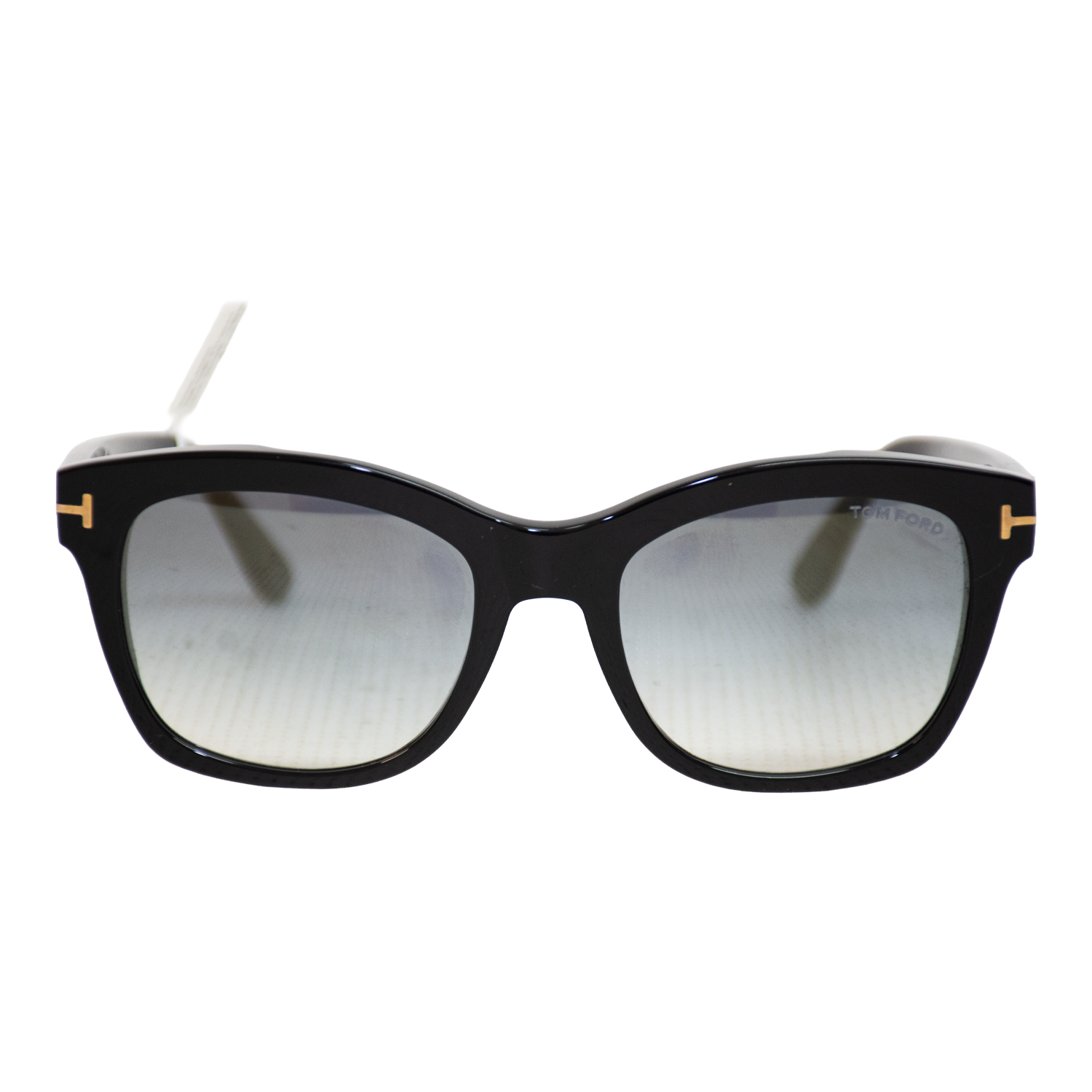 Tom Ford Lelio Square-Frame Acetate Sunglasses - TF614 01C