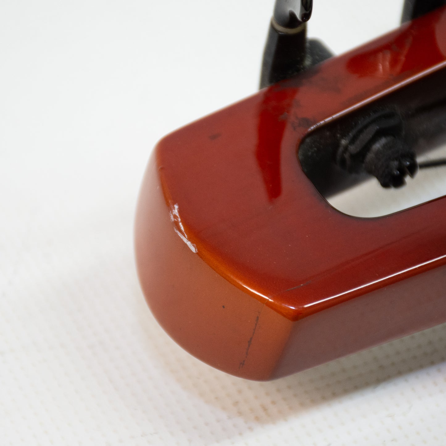 NS Design WAV 4-string Electric Upright Bass - Amberburst