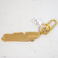 Louis Vuitton M63747 Metal Porte Cle New Wave Bag Charm