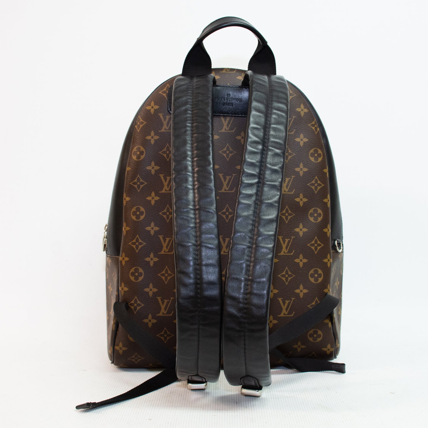 Louis Vuitton Josh Monogram Brown Macassar Backpack - M45349