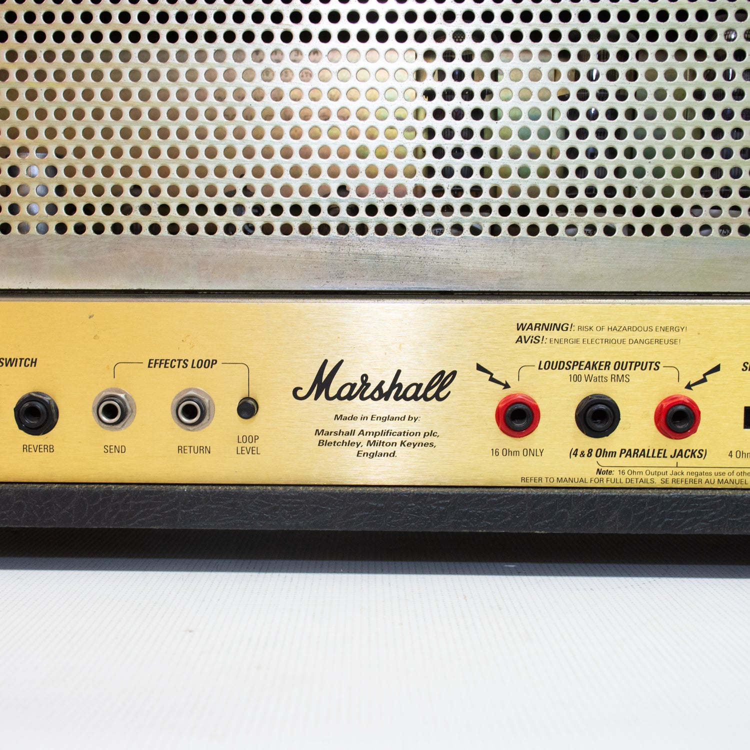 Marshall JCM 2000 DSL 50 Dual Super Lead 2-Channel Guitar Amp
