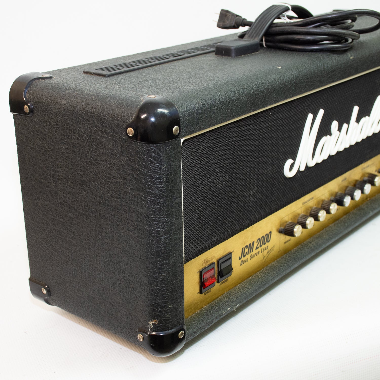 Marshall JCM 2000 DSL 50 Dual Super Lead 2-Channel Guitar Amp