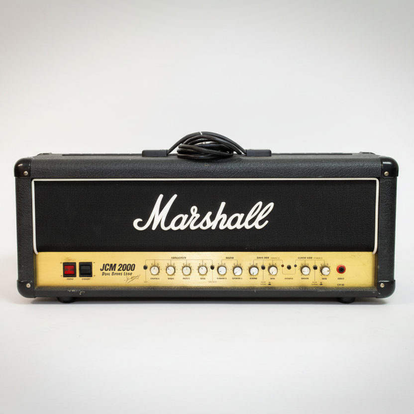Marshall JCM 2000 DSL 50 Dual Super Lead 2-Channel Guitar Amp