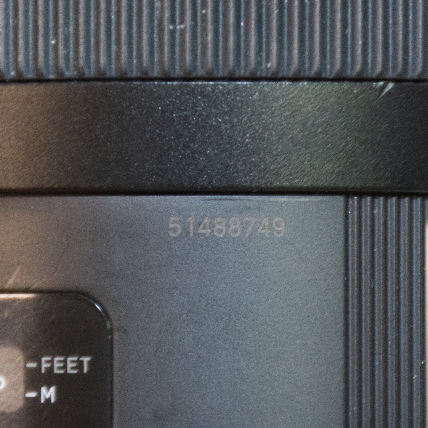 Sigma 35mm F/1:1.4 DG / 67 Camera Lens