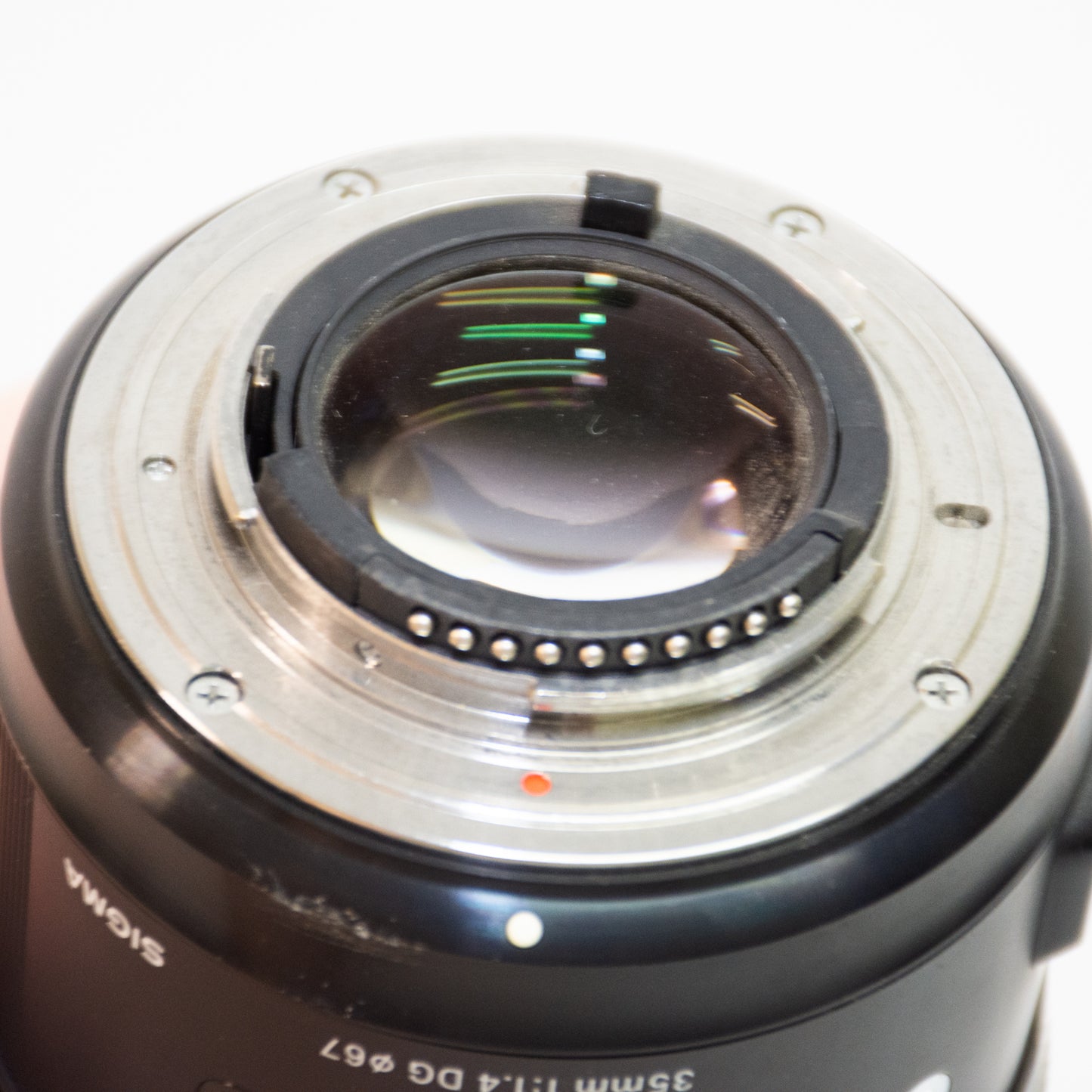 Sigma 35mm F/1:1.4 DG / 67 Camera Lens