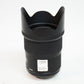 Sigma 35mm F/1:1.4 DG / 67 Camera Lens