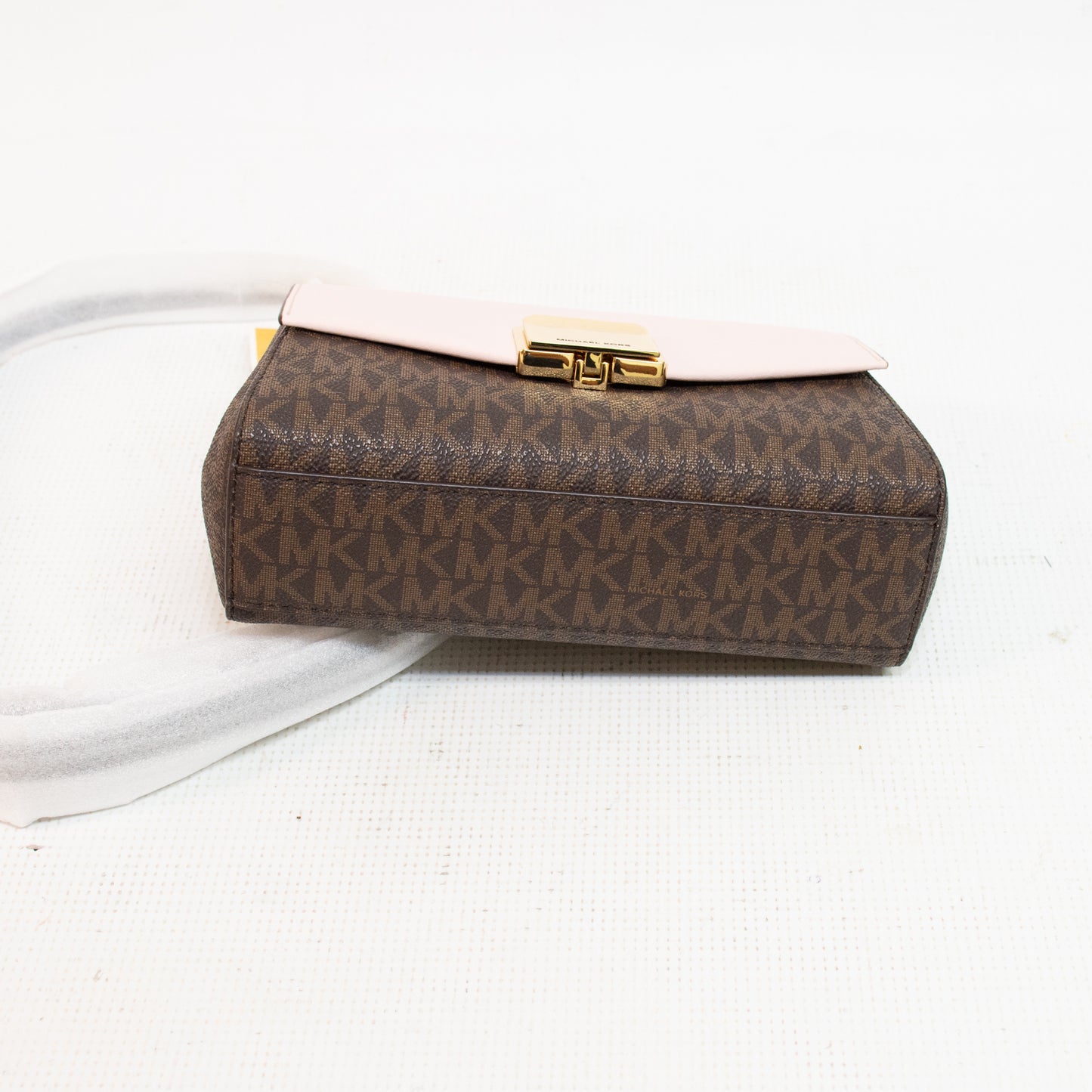 Michael Kors Powder Blush Small Cross Body Bag - 35H0GXPC1V