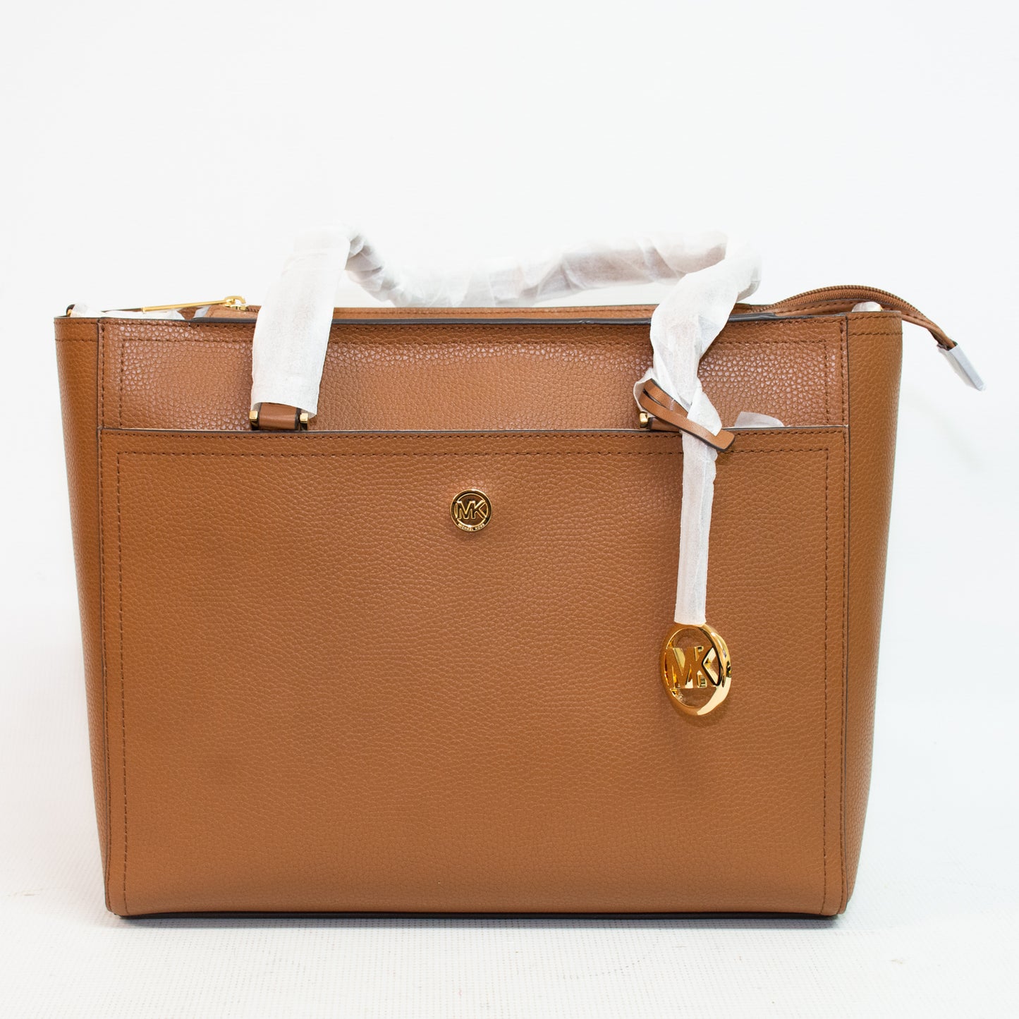 Michael Kors Maise 3in1 Leather Tote - 35T1G5MT7T