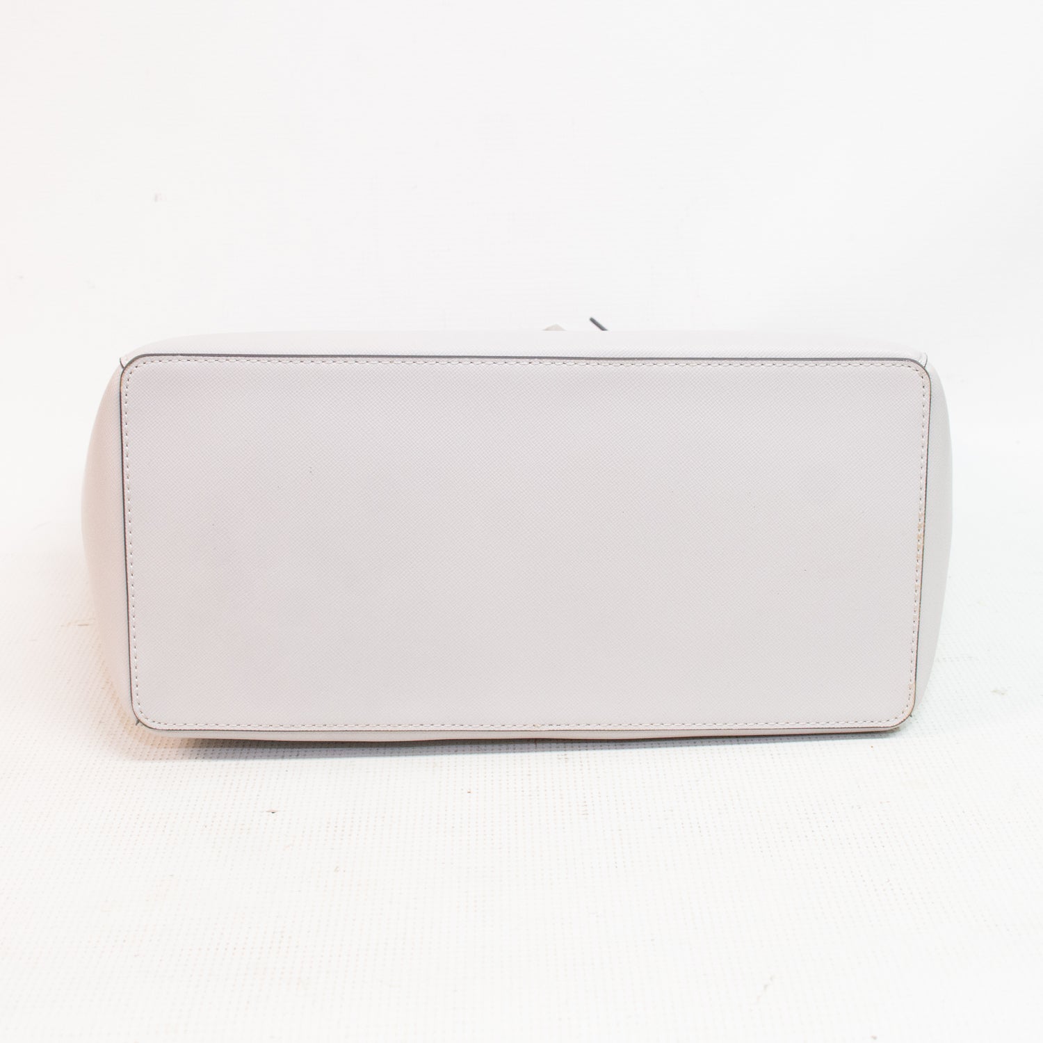 Kate Spade Saffiano Leather Platinum Dana Tote