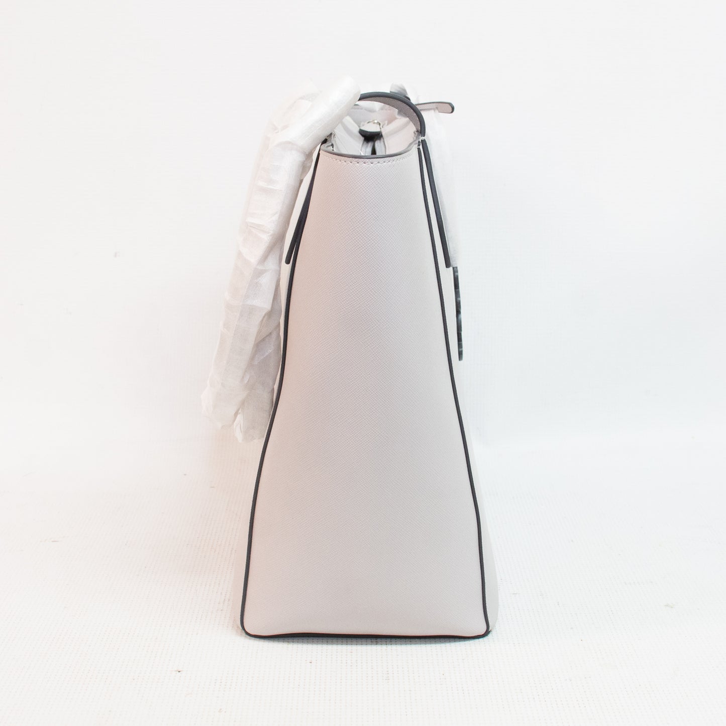 Kate Spade Saffiano Leather Platinum Dana Tote