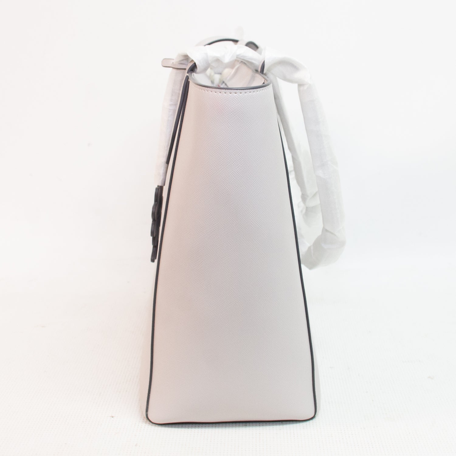 Kate Spade Saffiano Leather Platinum Dana Tote