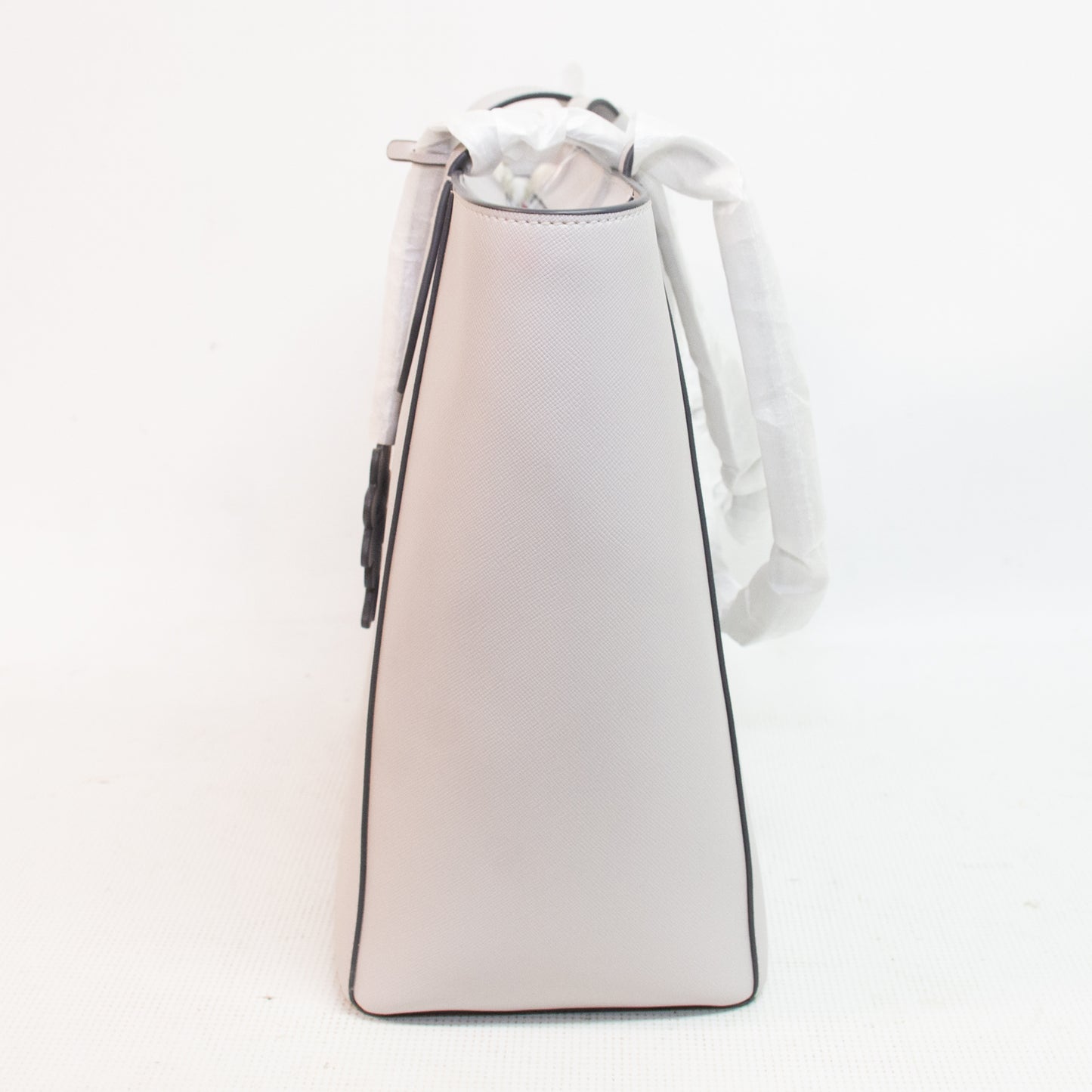 Kate Spade Saffiano Leather Platinum Dana Tote