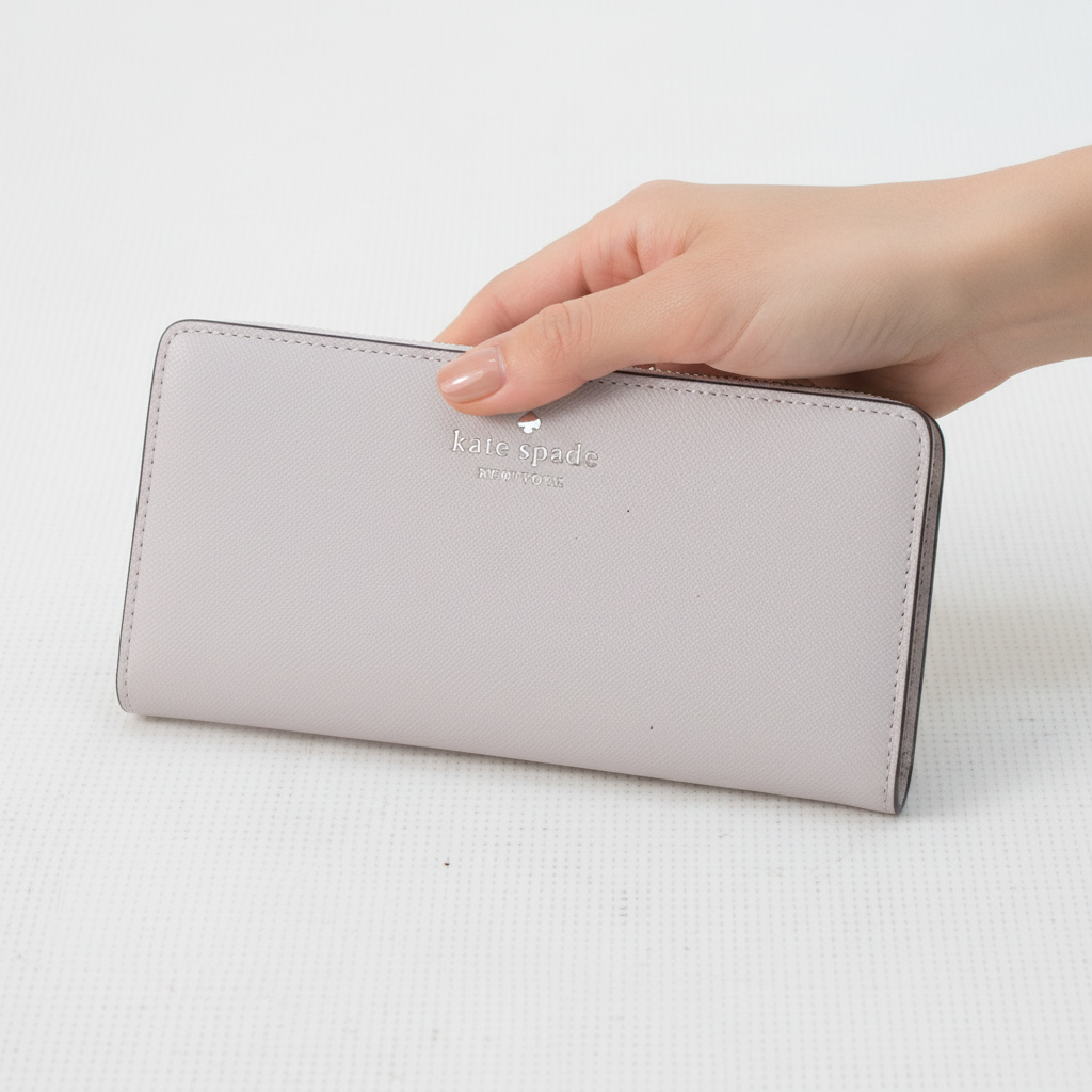 Kate Spade Madison Slim Bifold Wallet