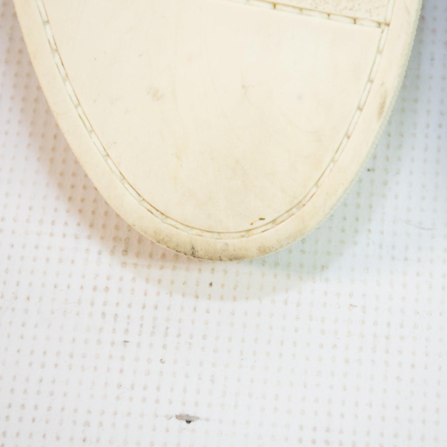 Fendi Pearland White Vitello Sneakers