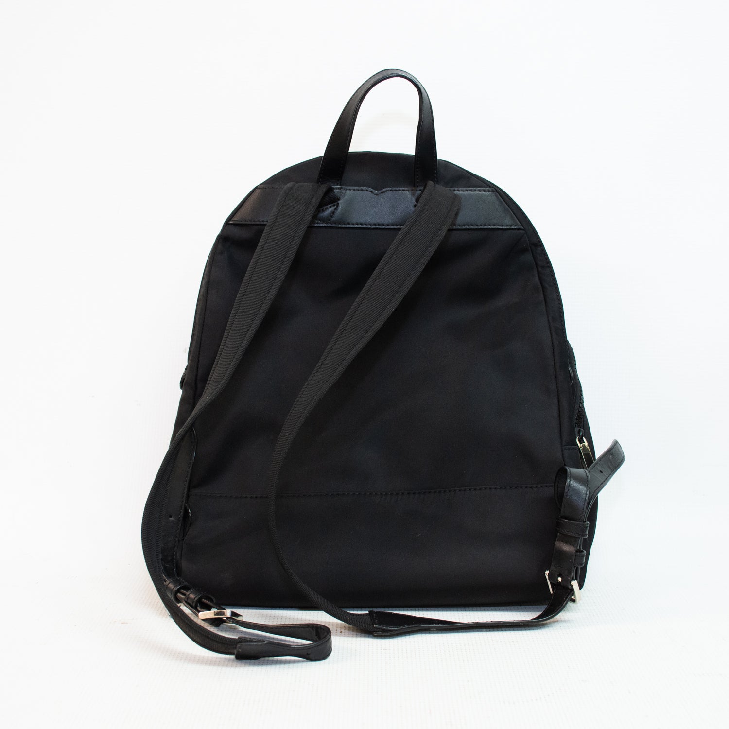 Kate Spade Karissa Black Nylon Backpack