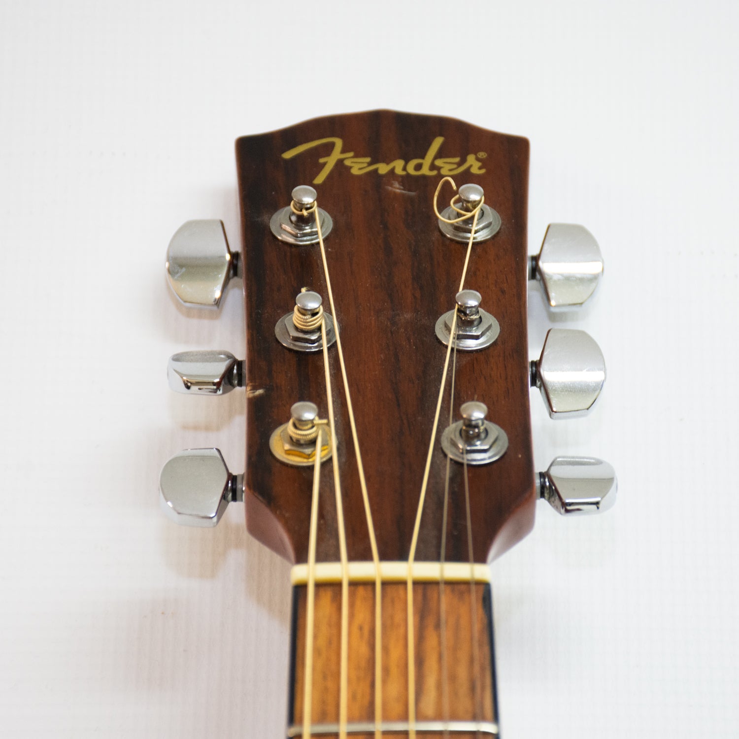 Fender CD100CE NAT Acoustic Electric Guitar