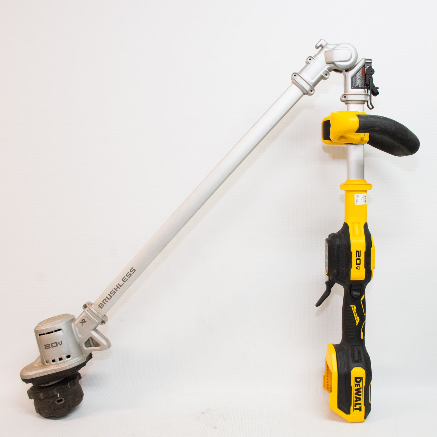 DEWALT DCST922 20V 14" String Trimmer - "AS-IS"