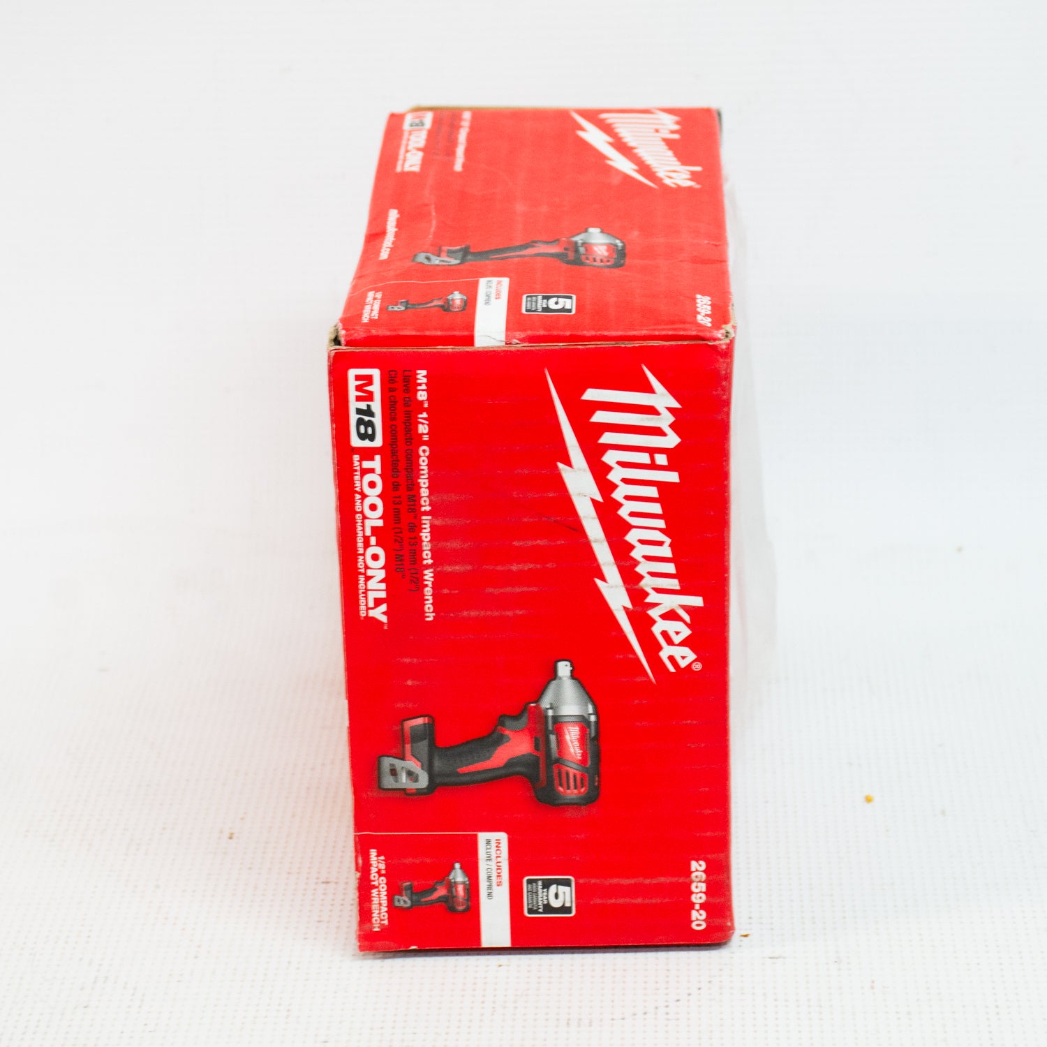Milwaukee 2659-20 M18  1/2