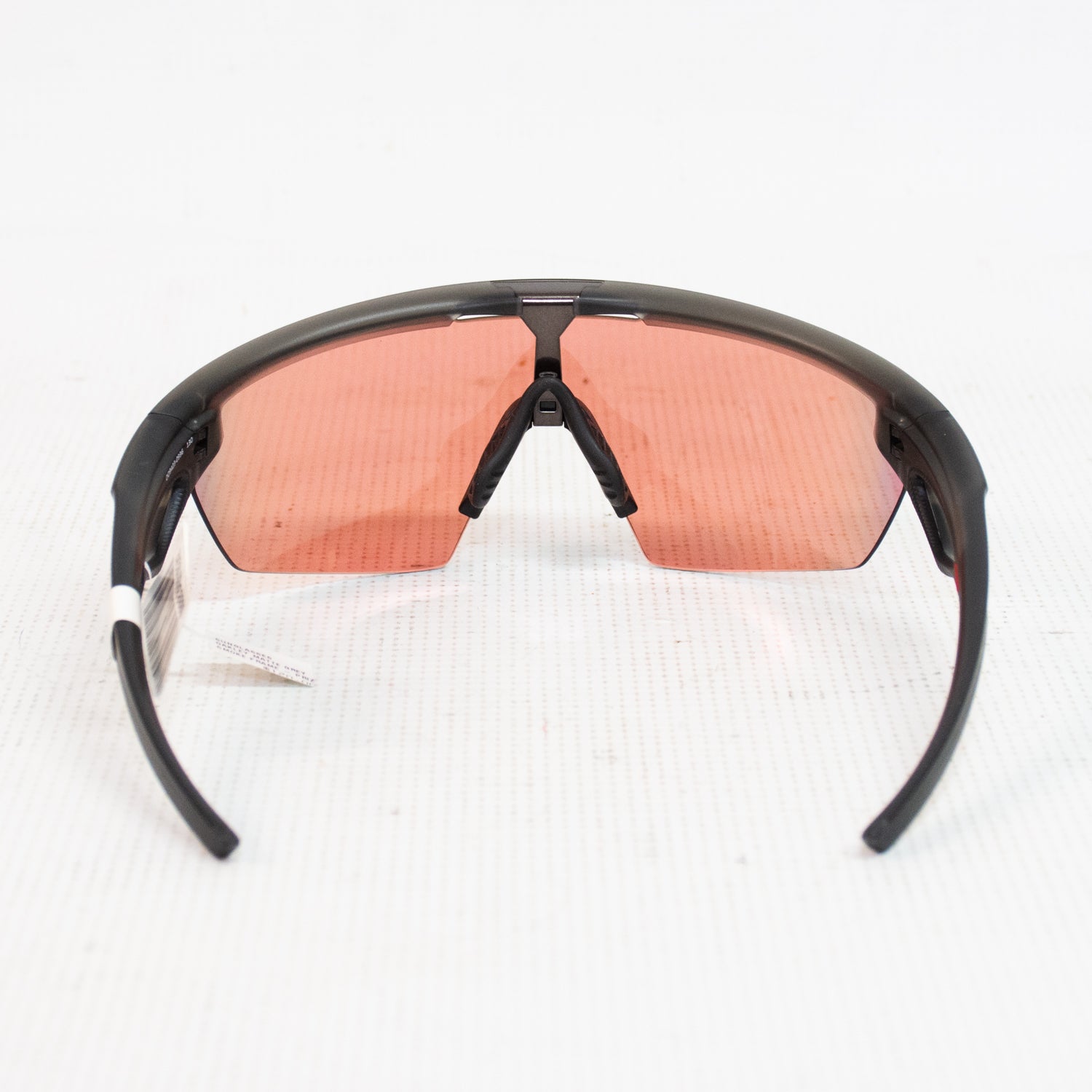 Oakley Sphaera Matte Grey Smoke Frame - Prizm Trail Torch Lens Sunglasses