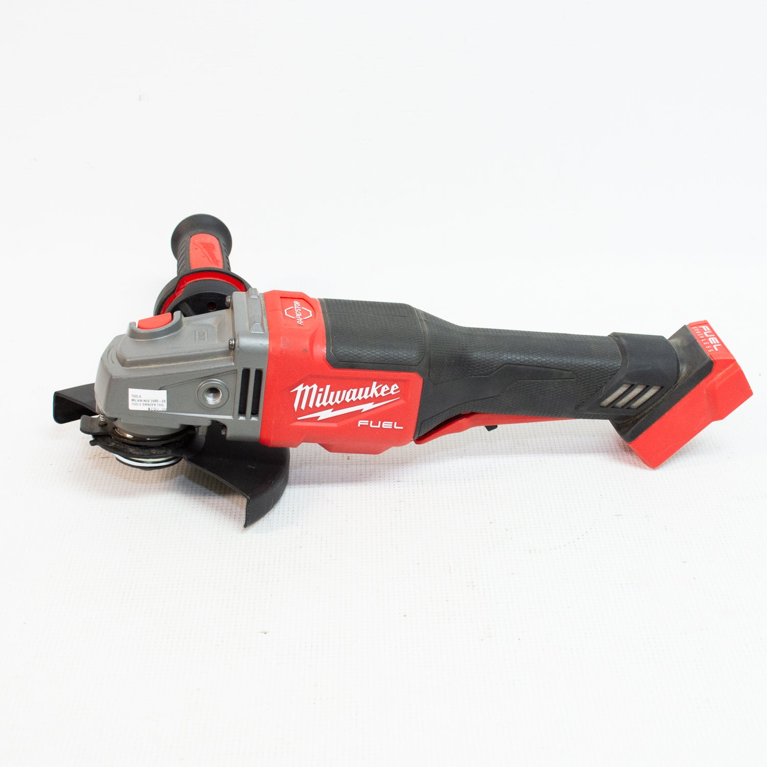 Milwaukee 2980-20 M18 Fuel Brushless 4-1/2