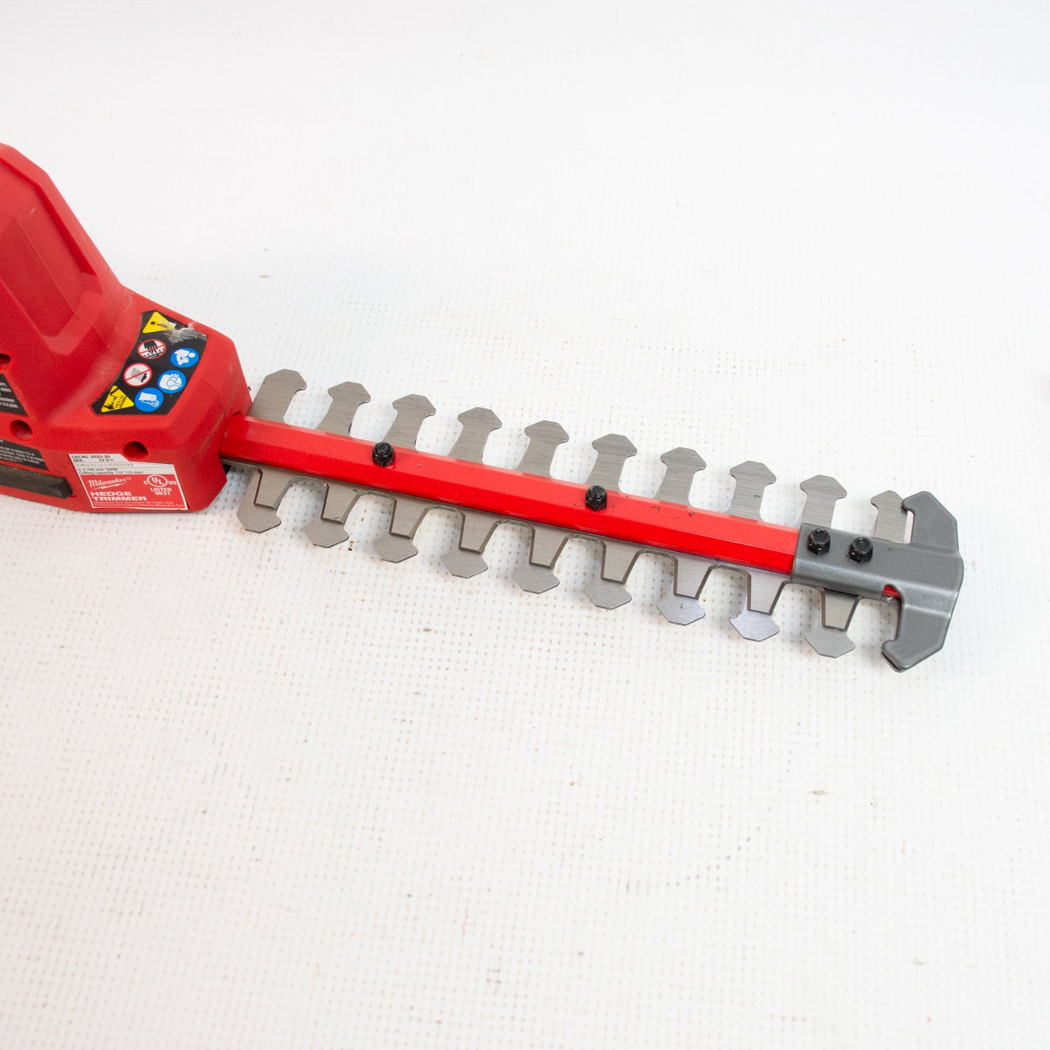 Milwaukee 2533-20 M12 Fuel Brushless Hedge Trimmer