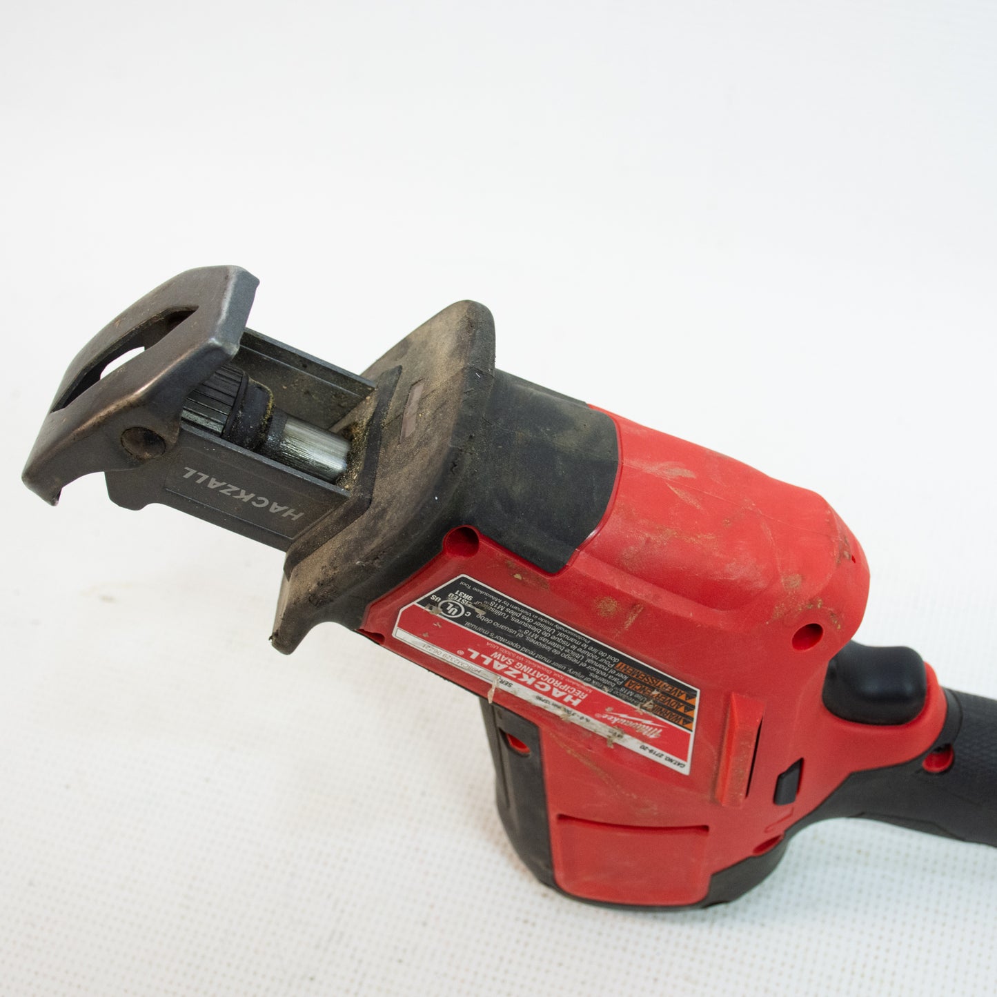 Milwaukee 2719-20 M18 Fuel Brushless Hackzall Reciprocating Saw