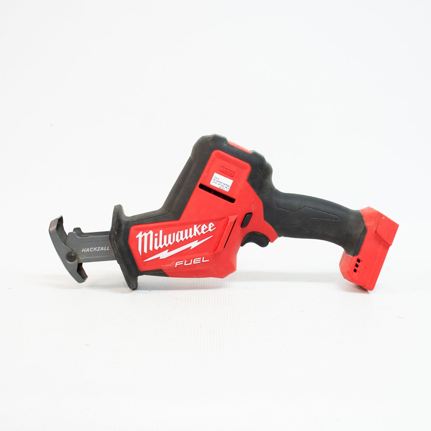 Milwaukee 2719-20 M18 Fuel Brushless Hackzall Reciprocating Saw