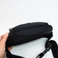 Tory Burch 170436 nylon Belt Bag / Fanny Pack - Black