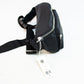 Tory Burch 170436 nylon Belt Bag / Fanny Pack - Black
