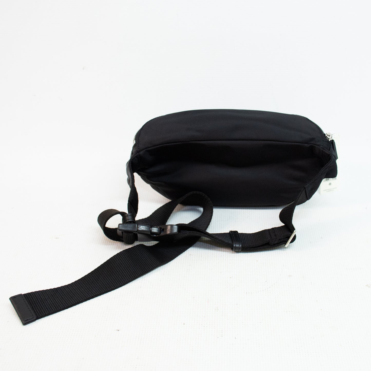 Tory Burch 170436 nylon Belt Bag / Fanny Pack - Black