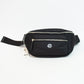 Tory Burch 170436 nylon Belt Bag / Fanny Pack - Black