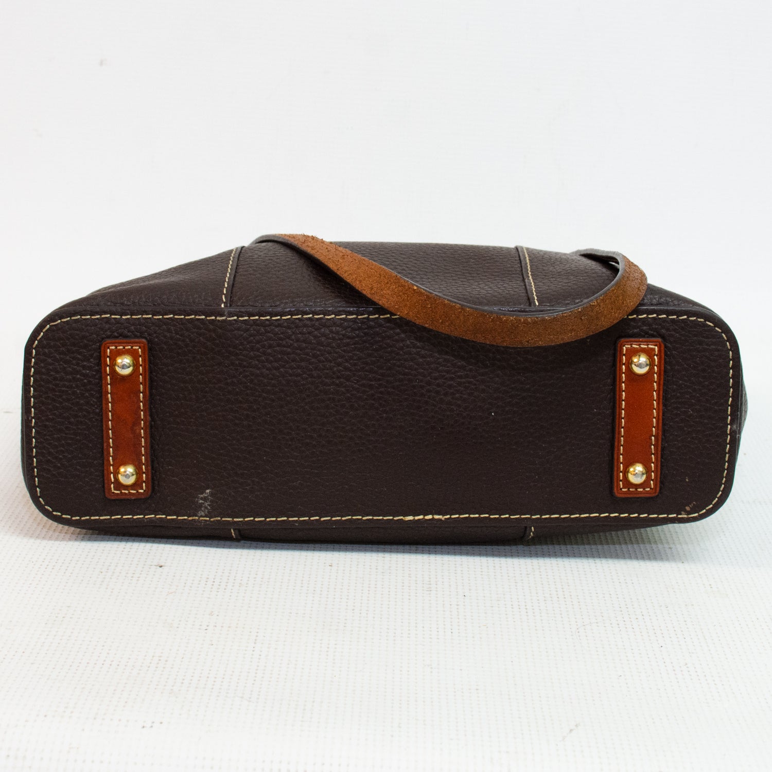 Dooney & Bourke Women's Pebble Leather Lexington Tote Bag