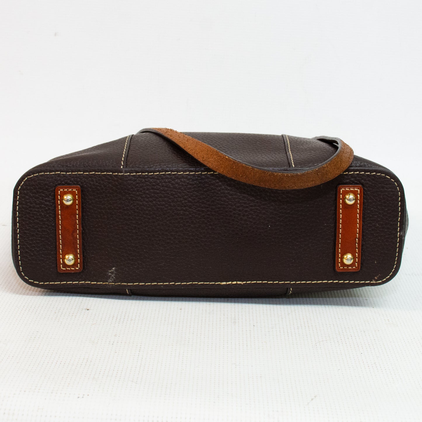 Dooney & Bourke Women's Pebble Leather Lexington Tote Bag