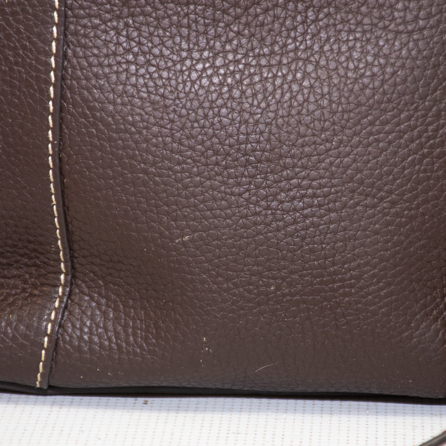 Dooney & Bourke Women's Pebble Leather Lexington Tote Bag