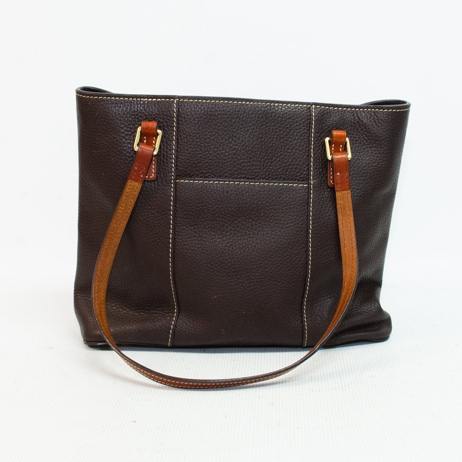 Dooney & Bourke Women's Pebble Leather Lexington Tote Bag