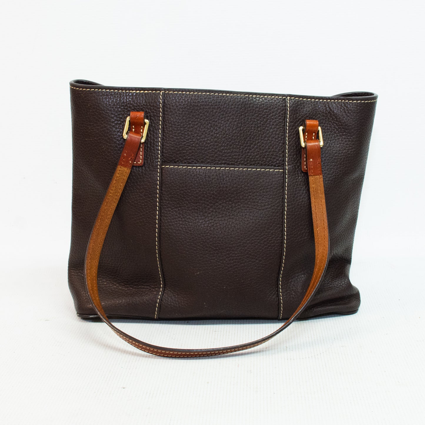 Dooney & Bourke Women's Pebble Leather Lexington Tote Bag