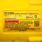 DEWALT DCS380 20V Max Variable Speed Reciprocating Saw