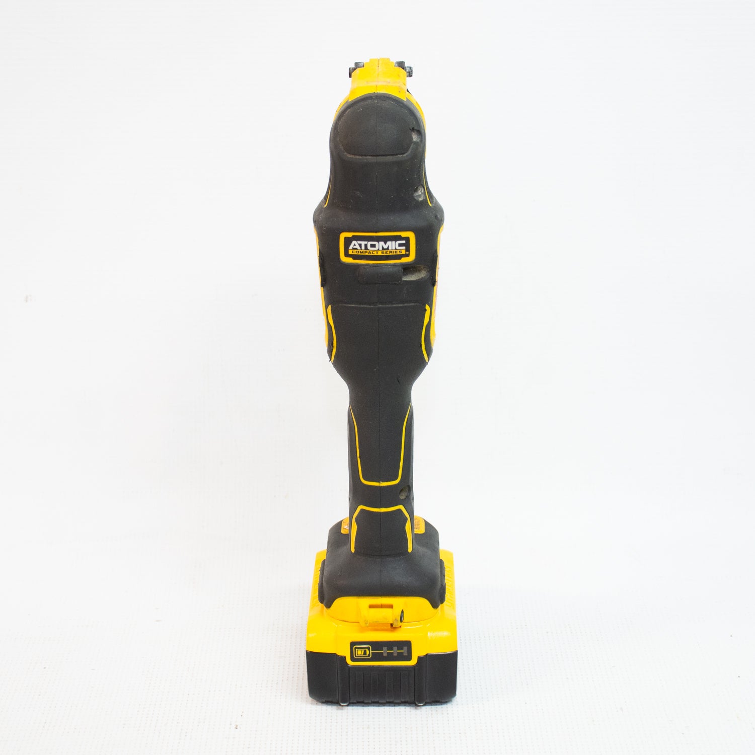 DEWALT DCS354 20V Atomic Brushless Cordless Oscillating Multi-Tool