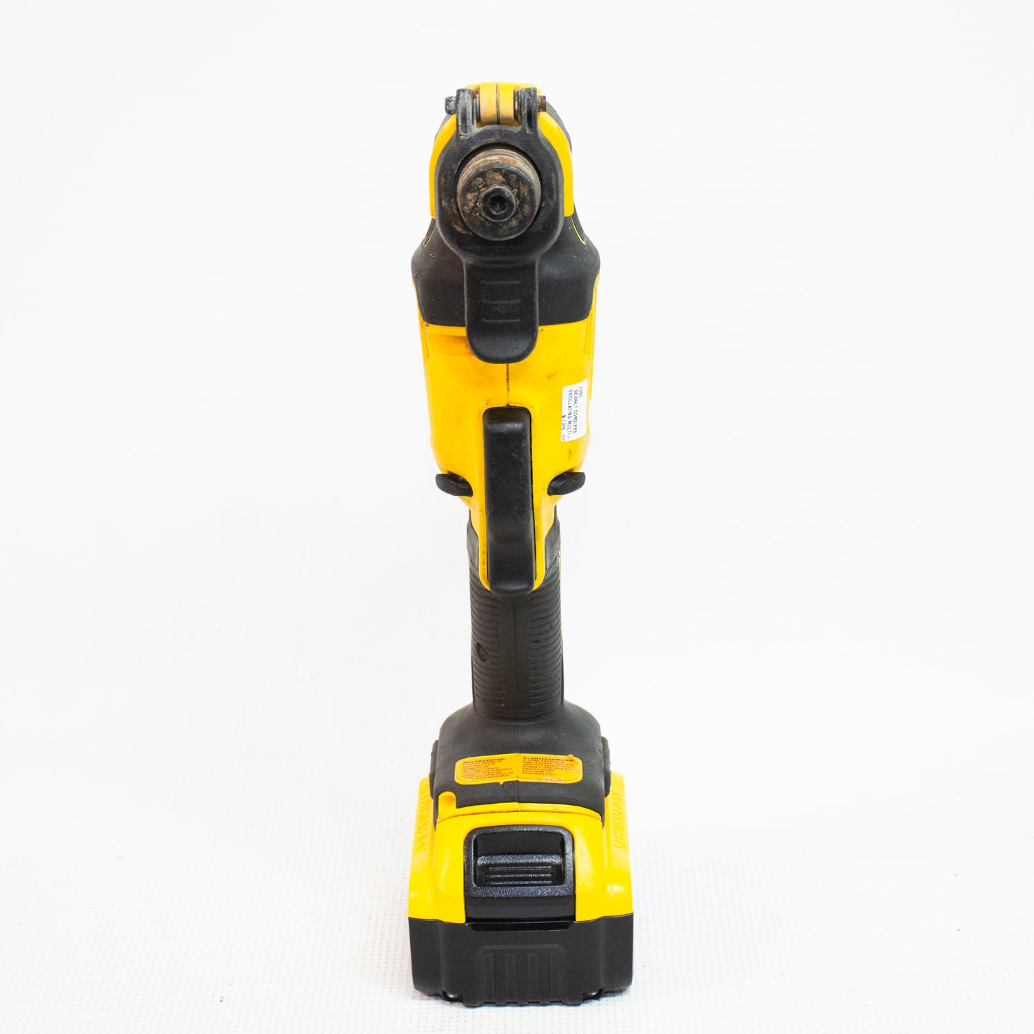 DEWALT DCS354 20V Atomic Brushless Cordless Oscillating Multi-Tool