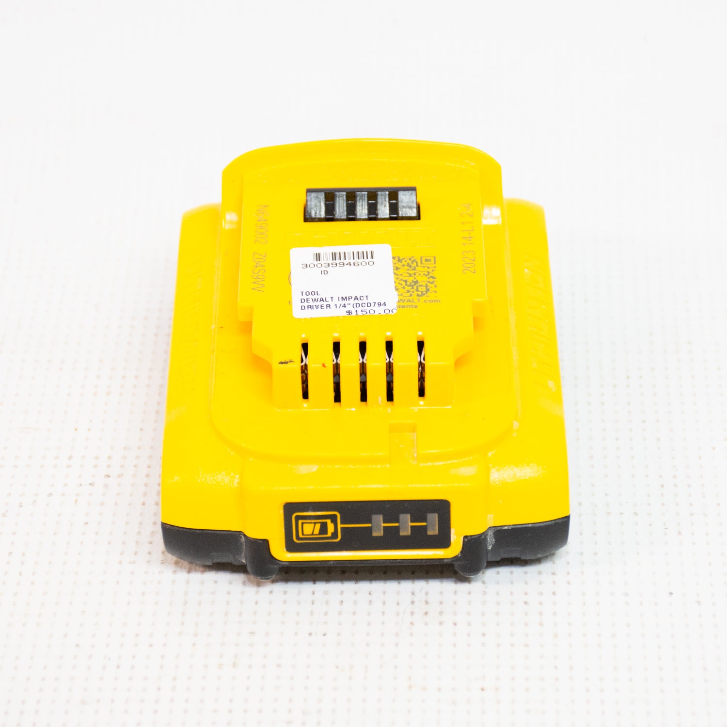 DEWALT DCD794 & DCF809 20V Brushless Drill/Driver & Impact Driver Set