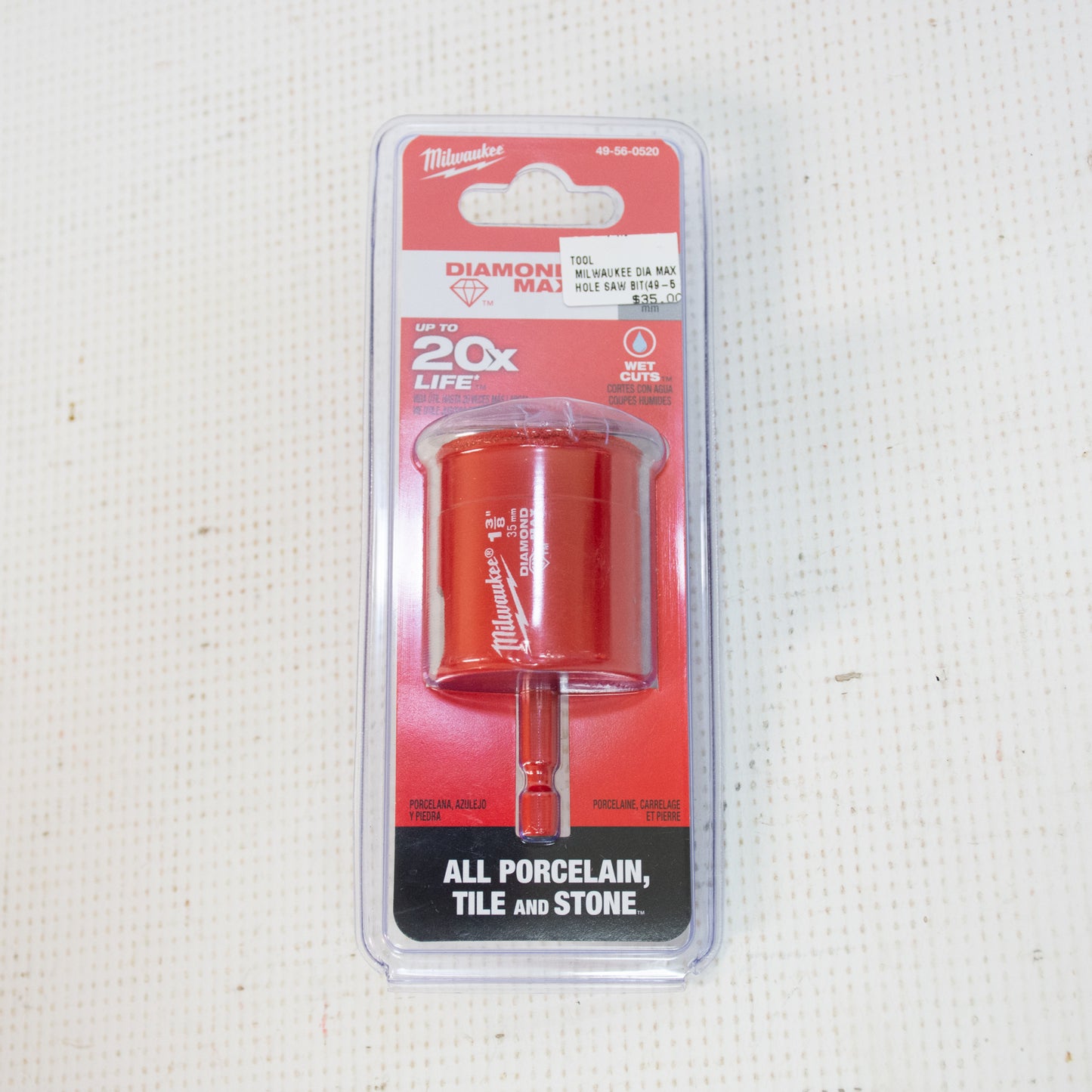 Milwaukee 49-56-0520 Drill Bit