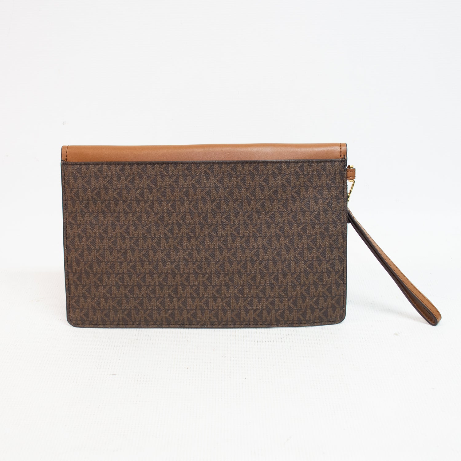 Michael Kors Maisie 3in1 Brown Logo Purse - DI-2206