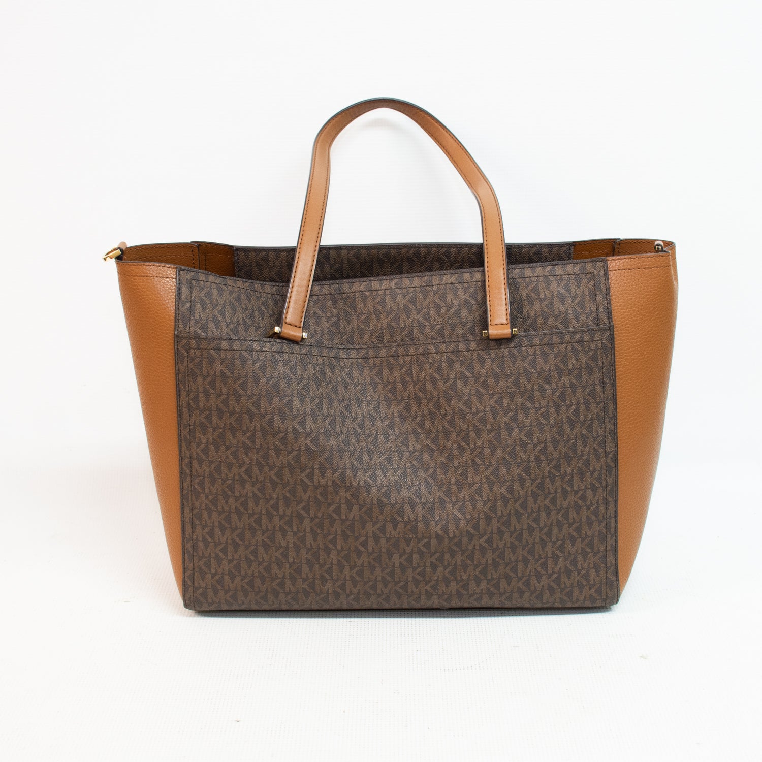 Michael Kors Maisie 3in1 Brown Logo Purse - DI-2206