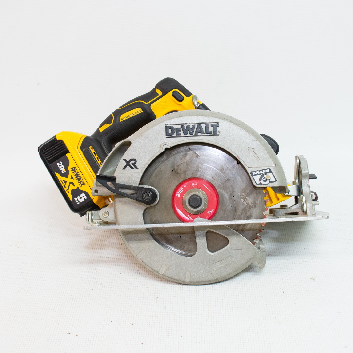 DEWALT DCS574 20V Max Brushless 7-1/4