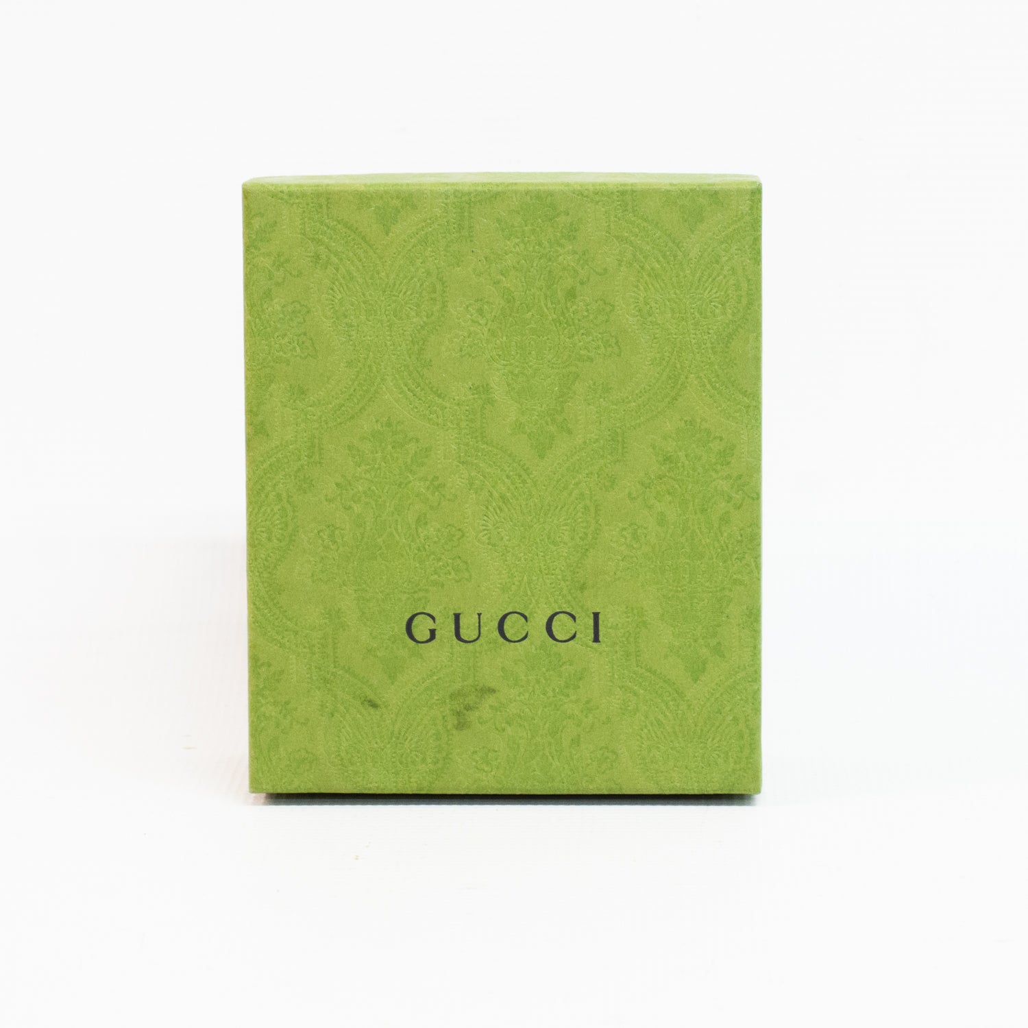 Gucci 782749 Black Folded Marmont Leather Wallet