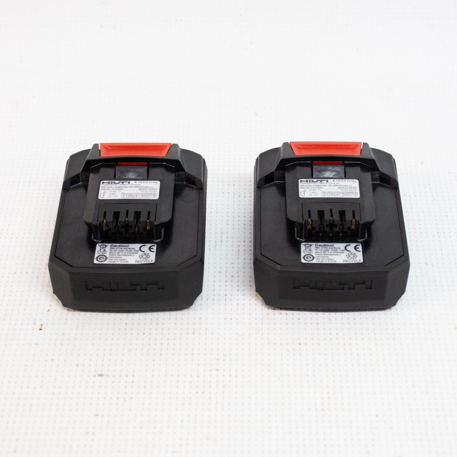 Hilti SID 2-A Cordless Rotary Impact Driver/Hammer Combo Kit